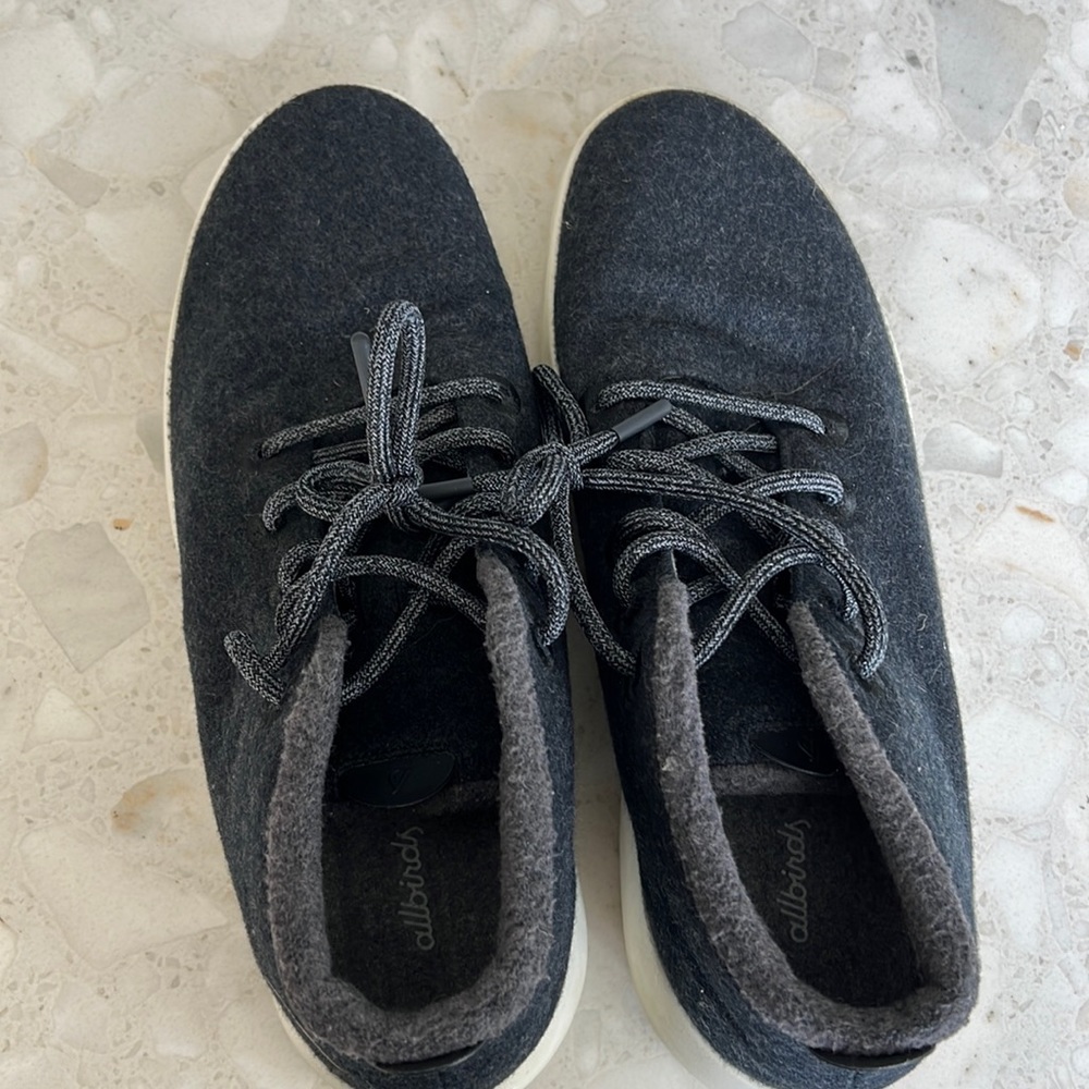 Allbirds Wool Runner